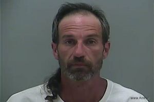 Allen Dickson Arrest Mugshot