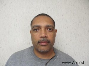 Allen Johnson Jr Arrest Mugshot