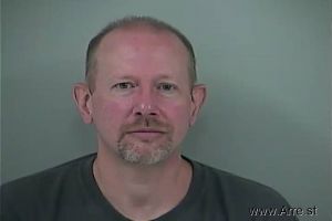 Allen Miller Arrest Mugshot