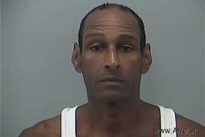 Allen Payne Arrest Mugshot