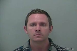 Allen Smith  Arrest Mugshot