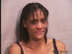 Allene Cook Arrest Mugshot