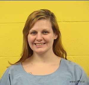 Allison Moore Arrest