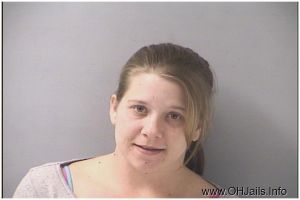 Allison Wenning Arrest Mugshot