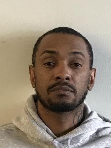 Alvin Burgan Arrest Mugshot