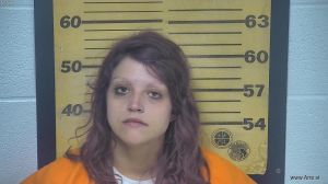 Alyssa Martinez Arrest Mugshot