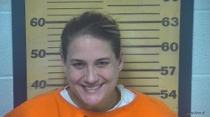 Amanda Andrews Arrest Mugshot