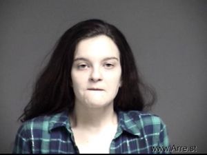 Amanda Gilbert Arrest Mugshot