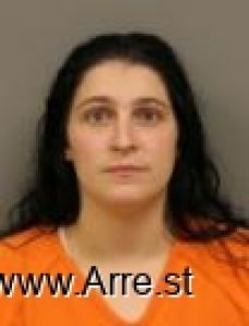 Amanda Holbrook Arrest Mugshot
