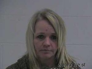 Amanda Hughes Arrest Mugshot