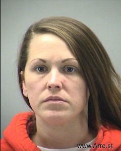 Amanda Neff Arrest Mugshot
