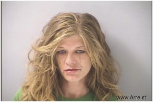 Amanda Saurber Arrest