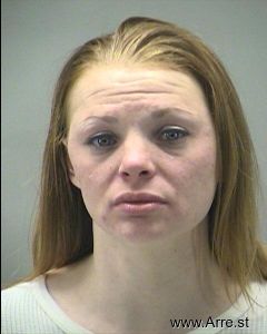 Amanda Stump Arrest Mugshot