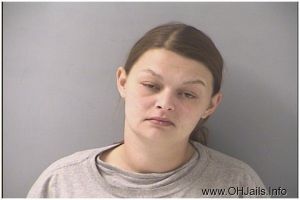 Amanda Wells Arrest Mugshot