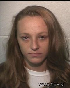 Amber Mathews Arrest Mugshot