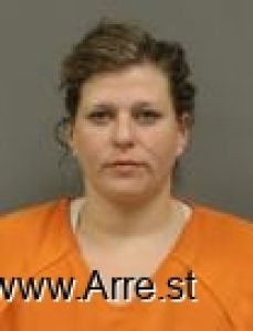 Amber Ward Arrest Mugshot