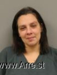 Amber Yingst Arrest