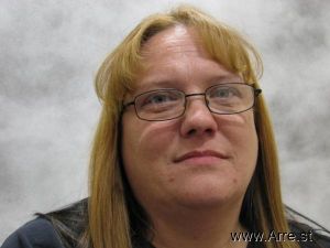 Amie Baker-teets Arrest Mugshot