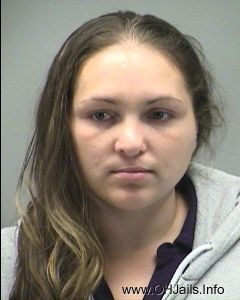 Amy Davis Arrest Mugshot