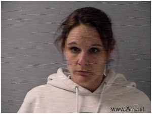 Amy Habel Arrest Mugshot