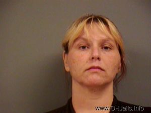 Amy Lockard Arrest Mugshot