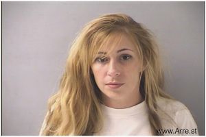 Amy Metzger Arrest