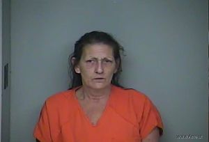 Amy Rhoden Arrest Mugshot