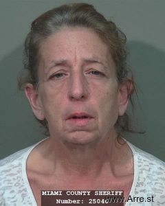 Amy Swafford Arrest Mugshot