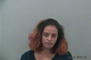 Anai Johnson Arrest Mugshot