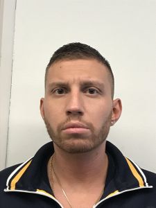 Anbar Bagirov Arrest Mugshot