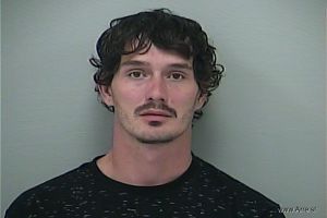 Anderson Dell Evans Arrest Mugshot