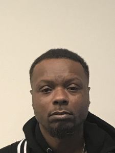 Andre Gray Arrest Mugshot