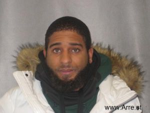 Andre Heidelburg Arrest Mugshot