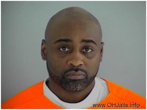 Andre Woody Arrest Mugshot