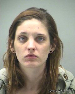 Andrea Odette Arrest Mugshot