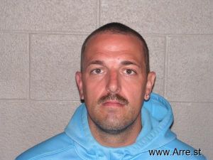 Andrew Barcus Arrest Mugshot