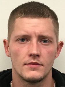 Andrew Belcher Arrest Mugshot