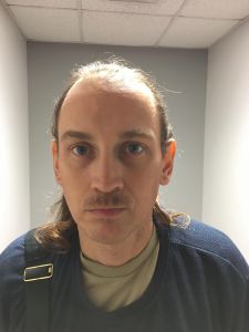 Andrew Bizet Arrest Mugshot