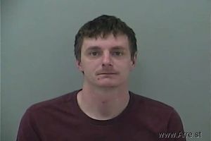 Andrew Harper Arrest Mugshot