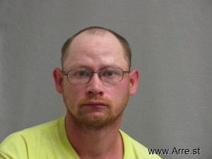 Andrew Hazelip Arrest Mugshot