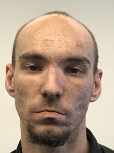 Andrew Hudson Arrest Mugshot