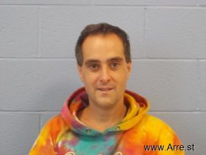 Andrew Hunter Arrest Mugshot