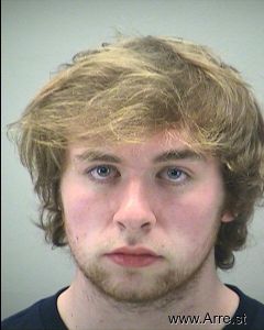 Andrew Oconnell Arrest Mugshot