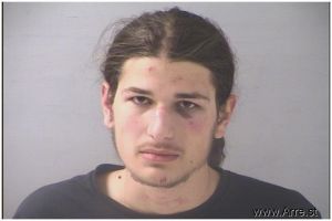 Andrew Prell Arrest Mugshot