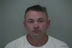 Andrew Summers Arrest Mugshot