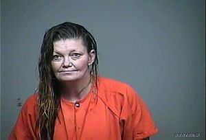 Angel Lewis Arrest Mugshot