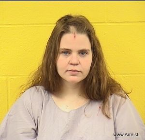 Angel Moore Arrest