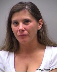Angela Huffman Arrest Mugshot