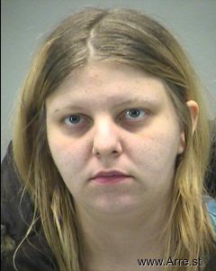 Angela Parnell Arrest Mugshot