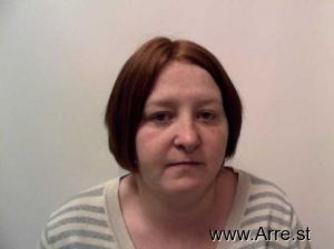 Angela Poarch Arrest Mugshot